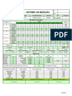 Formulário de Medição Dinensional Msa