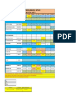 Horario Barranca 1 08.05 - 14.05 Dia Madre