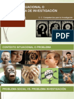 Contexto o Problemàtica Com Inves PDF