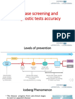 Summary of Diagnostic Test Accuracy For BR PDF