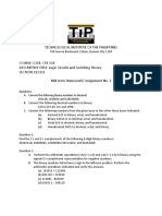 Midterm Homework 1