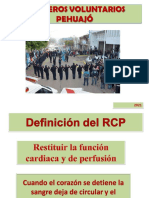 RCP 2021 Bomberos