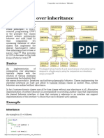 Composition Over Inheritance - Wikipedia