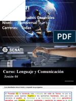 Sesion 5-Lenguaje y Comunicación