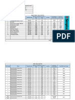 Battery & Voltage Drop Calculation - FDS - Simplex - Maxcom