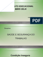 Saúde e Segurança Do Trabalho