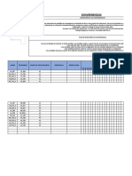 CONVERGENCIAS (Disposición y Programa de Monitoreo)