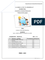 Empresa - Leon de Aguaytia - Pa 4 - Alejos - Avalos - Huaman - Moya - Pariona - Rodriguez - Equipo#6 - NRC 24484