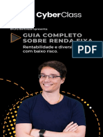 CyberClass - Guia Completo Sobre Renda Fixa