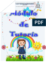 Tutoria 5to Primaria