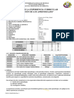 Gestiã - N de Los Aprendizajes PDF