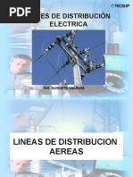 Clase 07 RDE PFR LINEAS MT AEREAS Y SUBTERRANEAS