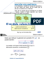 Tema 2 Deformación Volumetrica