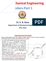 BME Boilers - Part 1