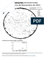 Cielo Nocturno Noviembre PDF