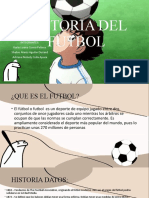 Historia Del Futbol