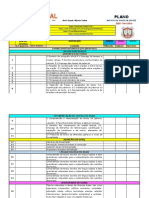 Plano PCDF Agente 2020 Pós-Edital