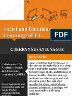 Social Emotional Learning