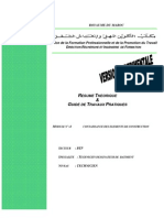 M04 - Connaissance Des Éléments de Construction BTP-TDB