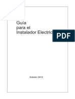 Guía para El Instalador Electricista - 210314 - 153536