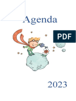 Agenda Principito