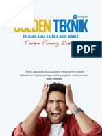 E Book Golden Teknik