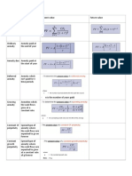 CORP Finance II Exam Notes