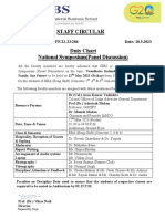 286-Duty Chart-National Symposium For BBA Semester-2,4,6 (Evng Shift) 12-05-2023 PDF