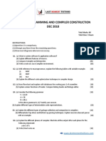 SYSTEM PROGRAMMING AND COMPILER CONSTRUCTION Dec 2018 Converted 1 PDF