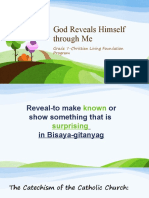 1 God Revelations