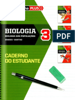 Biologia Moderna Plus Vol. 3 - Caderno Do Estudante PDF