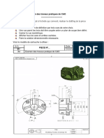 Examen Des Travaux Pratiques de CAO