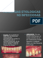 Patologias Etiologic As No Infecciosas