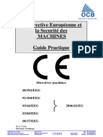 OCB Sécurité Machines Guide Pratique