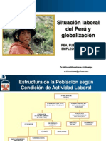 Sit Laboral y Globalizacion