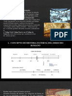 Derecho Romano Diapositivas