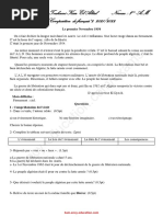 French 3am22 2trim3 PDF