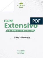 04 ECA Parte III Acesso A Justiça, Procedimentos, Recursos