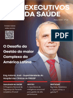 Revista Executivos Da Saude - Maio 2023 - 3a Edicao PDF