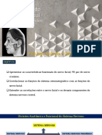 Aula Nervo Facial Slides