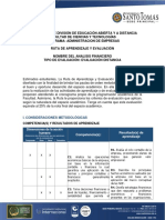 Formato Ruta de Aprendizaje - Distancia de Análisis Financiero