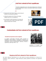 Semana 01 - Infografía - Las Continuidades y Rupturas PDF