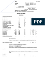 Analisis de Sangre