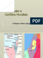 PMS - Atualidades Conflitos Mundiais