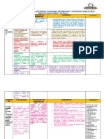 Matriz Cuarto Grado Ñaupa