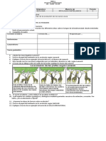 Actividad de Retoalimentacion Teorias de La Biodiversidad