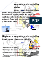 1higiene e Seguranc3a7a Do Trabalho