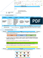 1.1. Sesión 2 - Organizamos Datos