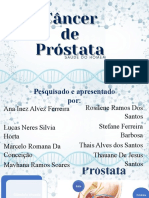 C.A de Prostata - Turma 02