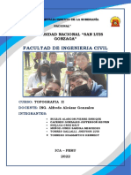 Levantamiento Topografico PDF